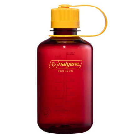 Flasche Nalgene Narrow Mouth 500 ml Sustain