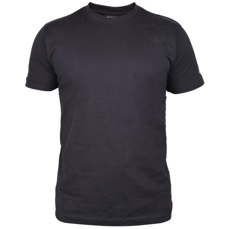 Herren-T-Shirt Hi-Tec Plain schwarz Black