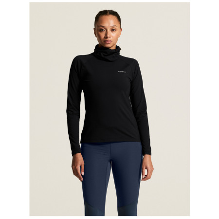 Damen Funktions-Sweatshirt Craft Gain Thermal Funnelneck W
