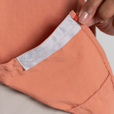 Damenhemd Craghoppers NosiLife Adventure Long Sleeved Shirt III