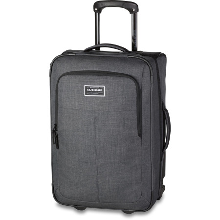 Reisekoffer Dakine Carry On Roller 42L dunkelgrau Carbon
