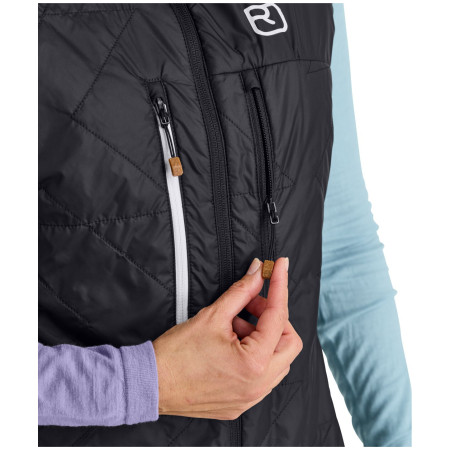 Damenweste Ortovox Swisswool Piz Boe Vest W