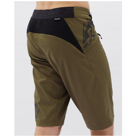 Herren-Radhose Silvini Fabriano