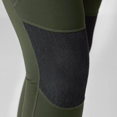 Damen-Leggings Fjällräven Abisko Trekking Tights HD W