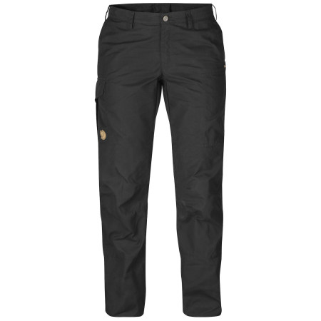 Damenhose Fjällräven Karla Pro Trousers Curved W dunkelgrau dark grey