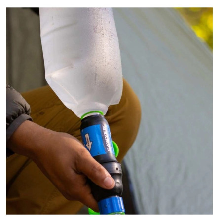 Wasser Faltflasche CNOC 28mm VectoX 2l Water Container