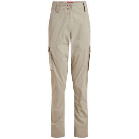 Damenhose Craghoppers NosiLife Jules Trouser beige Soft Mushroom