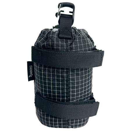 Zusatztasche Warg Camino Bottle