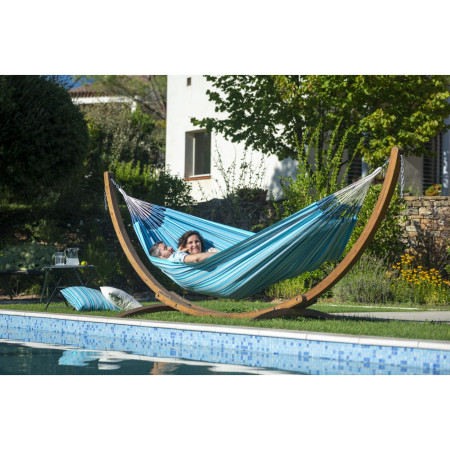 Hängematte La Siesta Modesta Double Pattern