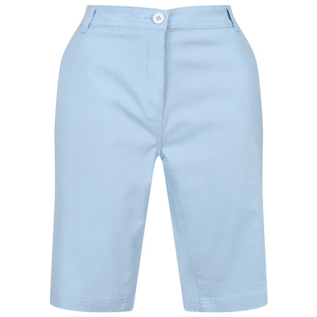 Damenshorts Regatta Bayla Short blau Powder Blue