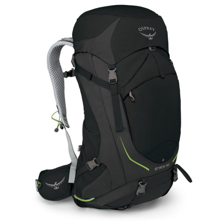 Rucksack Osprey Stratos 50 schwarz Black