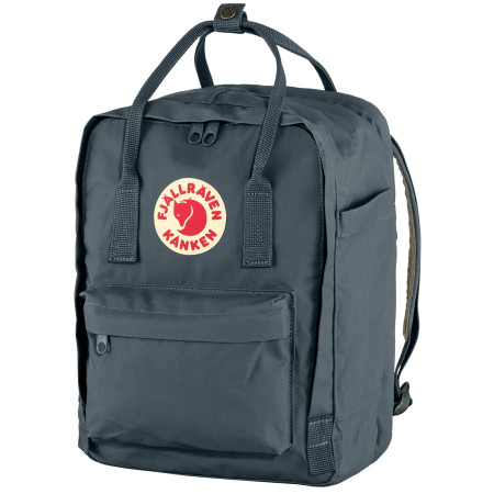 Urban-Rucksack Fjällräven Kånken Laptop 13" dunkelgrau Graphite