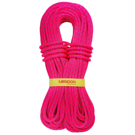 Kletterseil Tendon Master 9,7 mm Tefix (60 m) CS rosa Pink