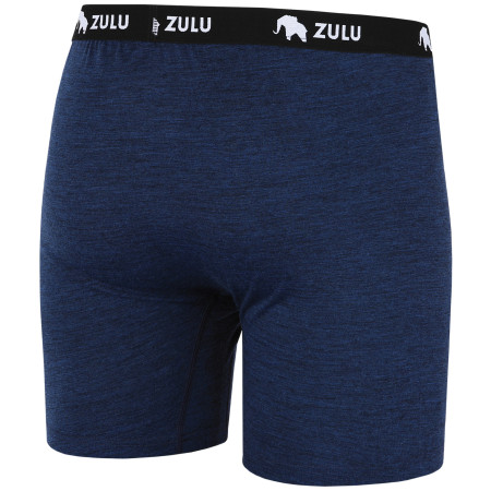 Herren-Boxershorts Zulu Merino 160 6in