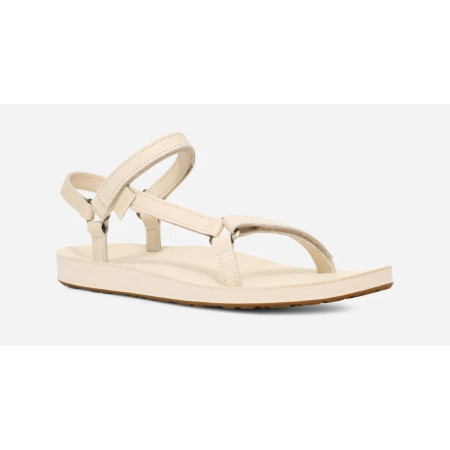 Damensandalen Teva Original Universal Slim Lea
