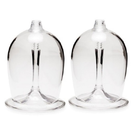 Set Gläser GSI Outdoors Nesting Wine Glass Set