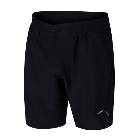 Herrenshorts Husky Speedy M 2021 schwarz Black
