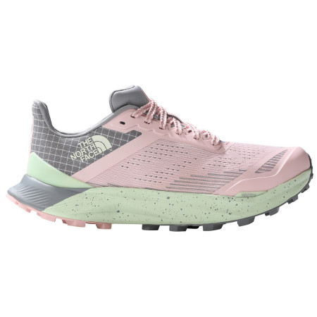 Damen Laufschuhe The North Face Vectiv Infinite 2 rosa/grau PURDY PINK/MELD GREY