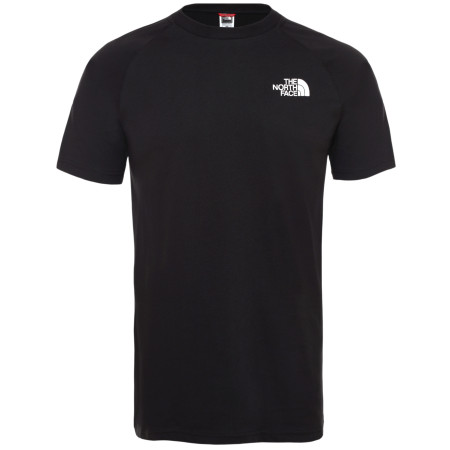 Herren-T-Shirt The North Face S/S North Faces Tee - Eu 2022 schwarz Tnf Black/Tnf Black