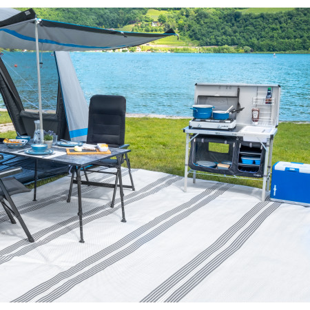 Zeltunterlage Brunner Kinetic 600 - 250x450 cm