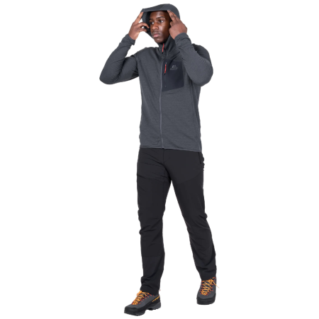 Herren Funktions-Sweatshirt Mountain Equipment Lumiko Hooded Jacket