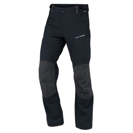 Herrenhose Northfinder Wade schwarz Black