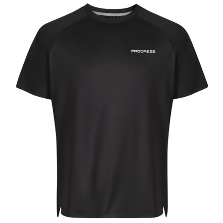 Herren-Funktionsshirt Progress Driver schwarz