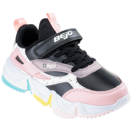 Kinderschuhe Bejo Baggin Jrg schwarz/rosa Black/Pink