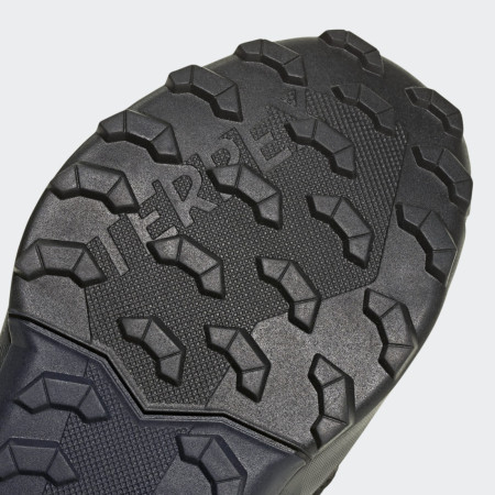 Kinderschuhe Adidas Terrex Ax4R Cw+ Mid Black