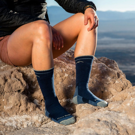 Damensocken Darn Tough Hiker Boot Midweight With Cushion