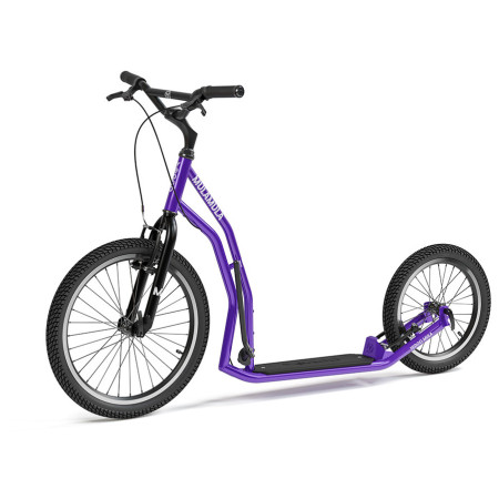 Roller Yedoo Mula Y40 lila purple