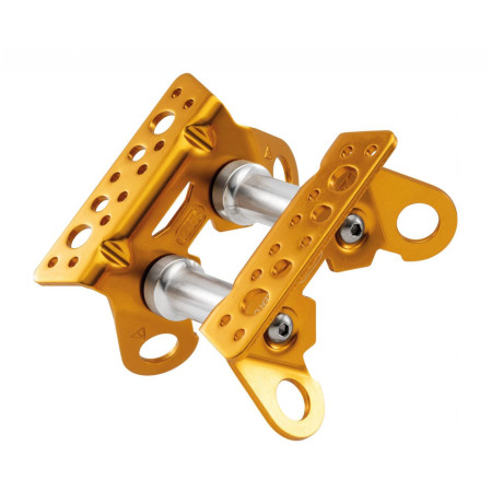 Seilschutz Petzl Roller Coaster