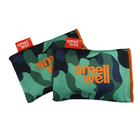 Textilerfrischer Smellwell Active tarnfarbe GreenCamo