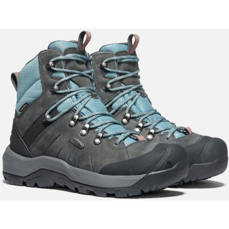 Damen Trekkingschuhe Keen Revel IV MID Polar W