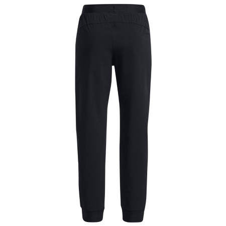 Kinder-Jogginghose Under Armour UA Rival Woven Jogger Black