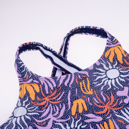 Kinderbadeanzug Aquawave Salava Jr - Sunny Print