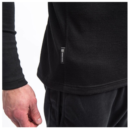 Herren Funktions-Sweatshirt Sensor Merino Extreme Up zip