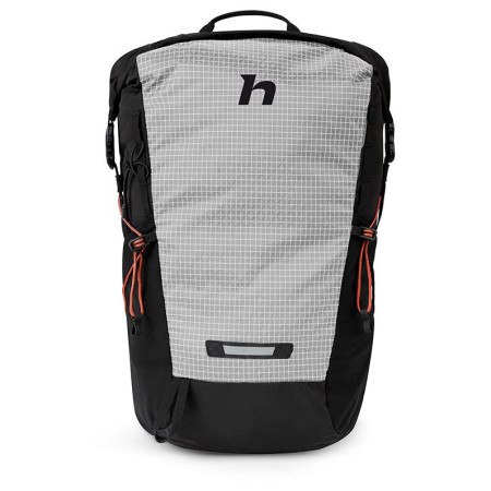 Rucksack Hannah Dynamic 24 Roll-Top grau silver cloud