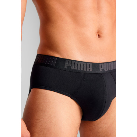 Herrenslips Puma Everyday Brief 2P