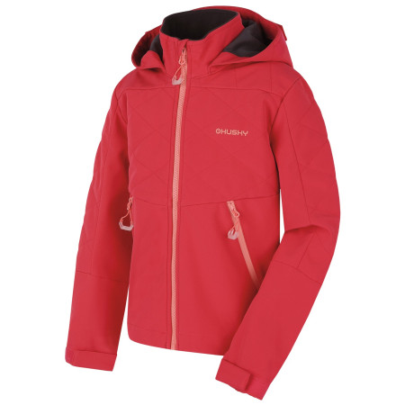 Kinderjacke Husky Salex K rosa pink