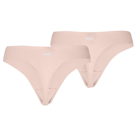 Damenhöschen Puma Elements Invisible Strings 2P