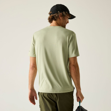 Herren-T-Shirt Regatta Fingal Stretch
