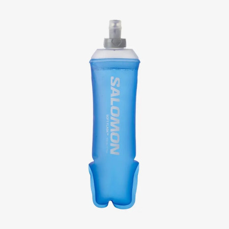Flasche Salomon Soft Flask 500ml/17oz blau clear blue