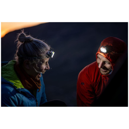 Stirnlampe Petzl Swift LT