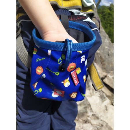 Beutel Ocún Lucky Kid + Ocún Chalk Bag Gürtel