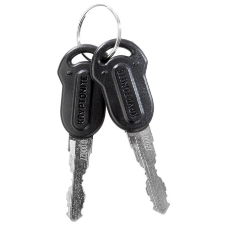 Fahrradschloss Kryptonite KryptoFlex 1265 Key Cable