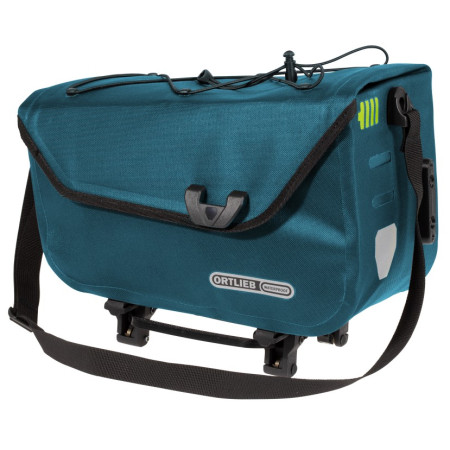 Fahrradtasche Ortlieb E-Trunk blau Petrol