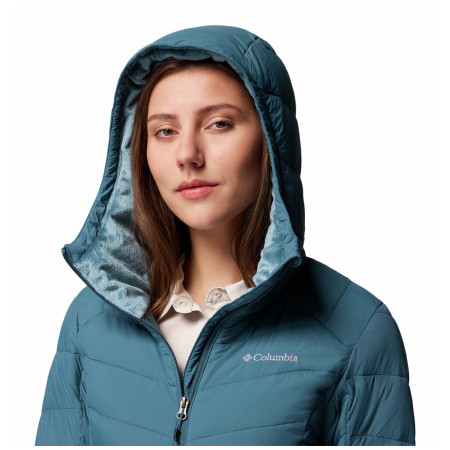 Damen-Winterjacke Columbia Joy Peak™ II Hooded Jacket