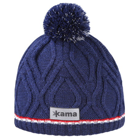 Kindermütze Kama B90 dunkelblau Darkblue