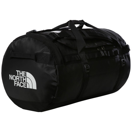 Reisetasche The North Face Base Camp Duffel - L schwarz TNF Black-TNF White-NPF